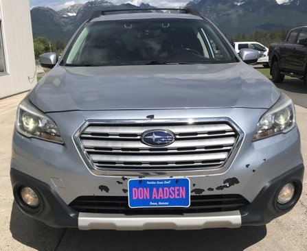 Used 2017 Subaru Outback 2.5i Limited image 2