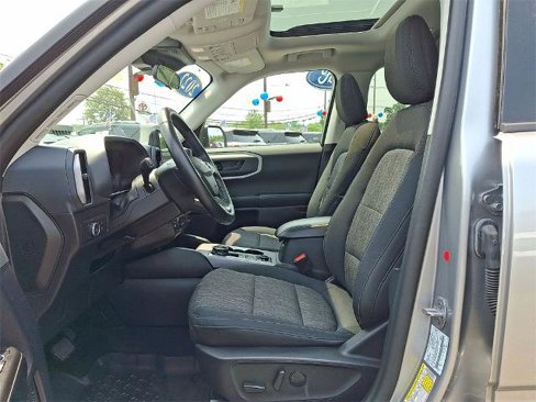 Certified 2022 Ford Bronco Sport Big Bend w/ Convenience Package image 11