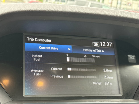 Used 2018 Acura MDX SH-AWD image 18