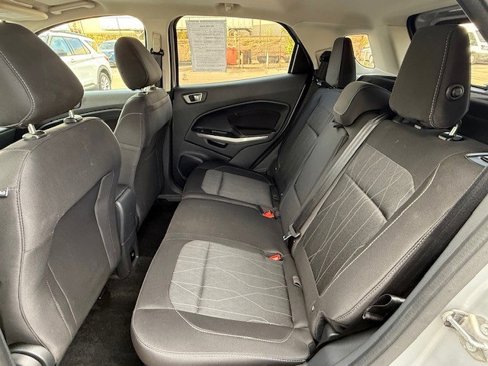 Used 2022 Ford EcoSport SE w/ SE Convenience Package image 15