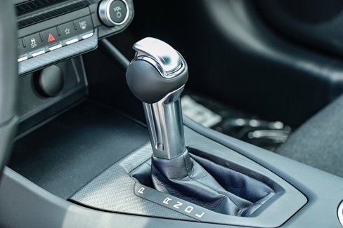 New 2025 Ford Mustang Coupe image 24