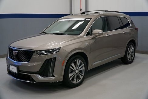 Certified 2022 Cadillac XT6 Premium Luxury image 1