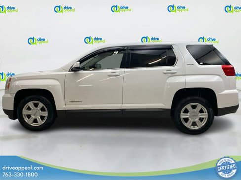 Used 2016 GMC Terrain SLE image 9