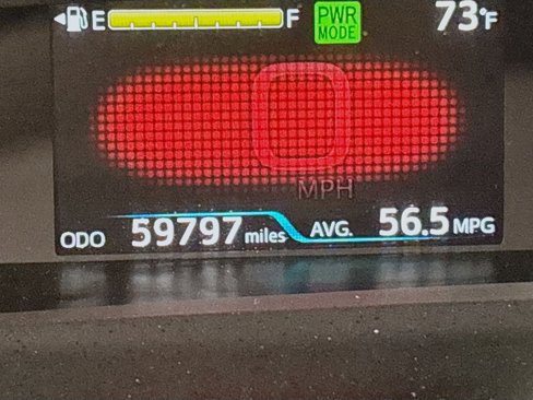 Used 2021 Toyota Prius LE image 14