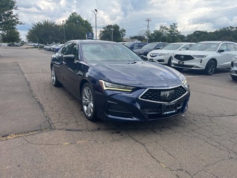 Certified 2021 Acura TLX w/ Technology Package image 21