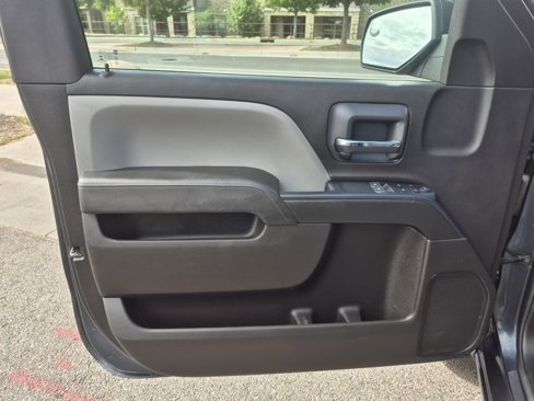 Used 2018 Chevrolet Silverado 1500 W/T w/ WT Fleet Convenience Package image 29