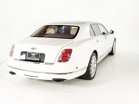 Certified 2020 Bentley Mulsanne image 5