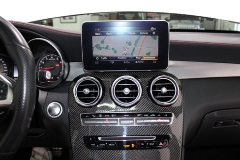 Used 2019 Mercedes-Benz GLC 63 AMG 4MATIC image 61