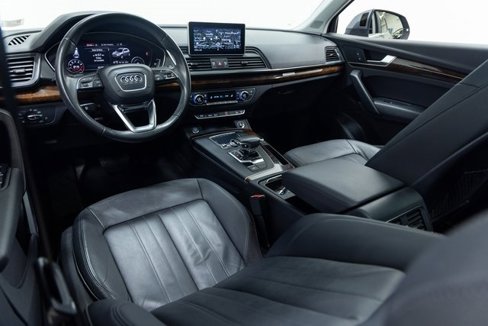 Used 2018 Audi Q5 2.0T Premium Plus w/ Premium Plus Package image 23