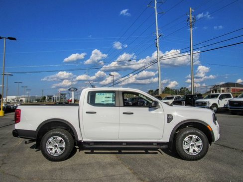 New 2025 Ford Ranger XL image 2