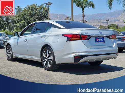 Used 2022 Nissan Altima 2.5 SV image 3