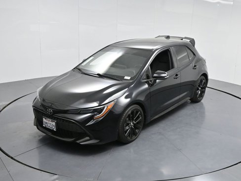 Used 2020 Toyota Corolla SE image 34