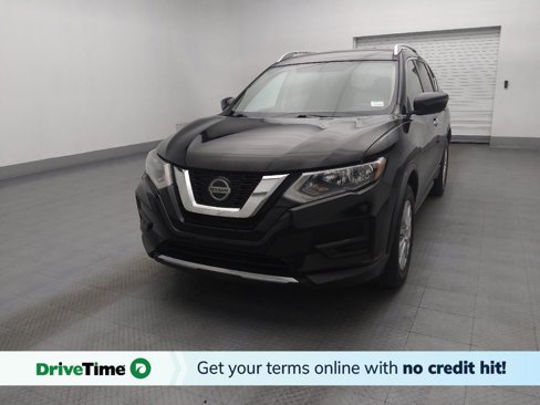 Used 2018 Nissan Rogue SV image 1