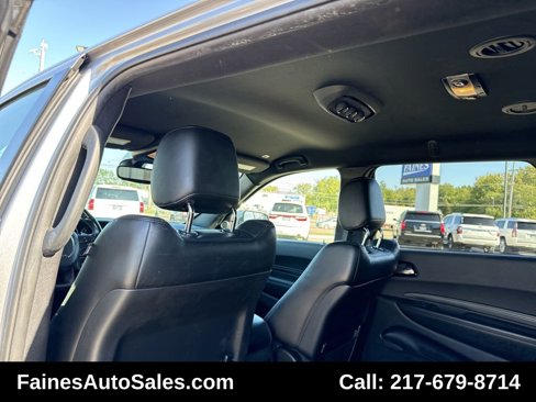 Used 2021 Dodge Durango GT image 38