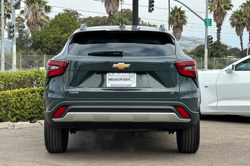 New 2025 Chevrolet Trax LT w/ LT Convenience Package image 5