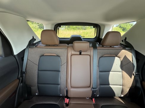 New 2025 Ford Bronco Sport Outer Banks w/ Outer Banks Tech Package+ image 19