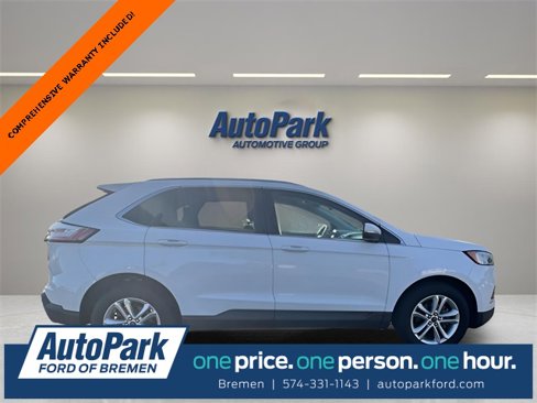 Used 2019 Ford Edge SEL w/ Equipment Group 201A image 8