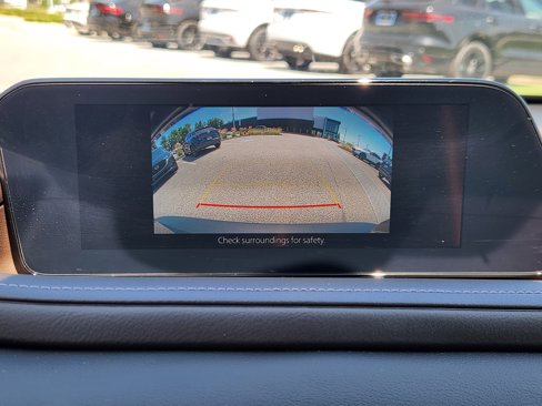 Certified 2025 MAZDA CX-30 AWD 2.5 S w/ Premium Package image 14