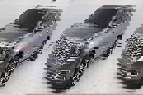 Used 2018 GMC Yukon Denali w/ Denali Ultimate Package image 26