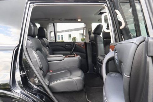 Used 2018 INFINITI QX80 4WD image 45