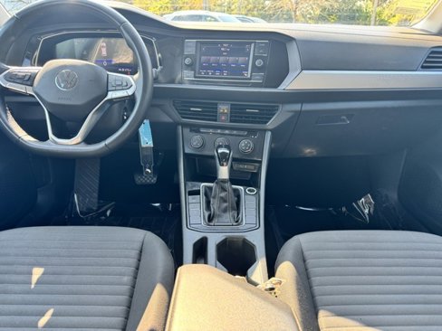 Certified 2024 Volkswagen Jetta S image 12