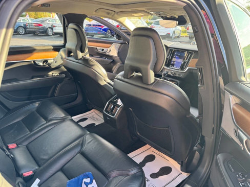 Used 2018 Volvo S90 T6 Inscription image 13