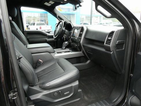 Used 2019 Ford F150 XLT w/ Equipment Group 302A Luxury image 16