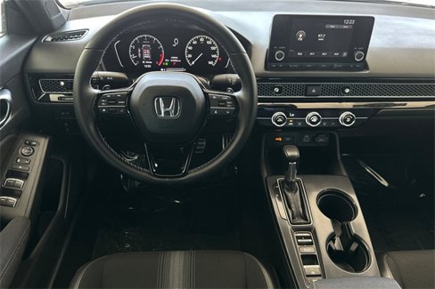Used 2022 Honda Civic Sport image 11
