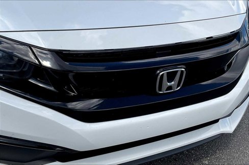 Used 2019 Honda Civic Sport image 29