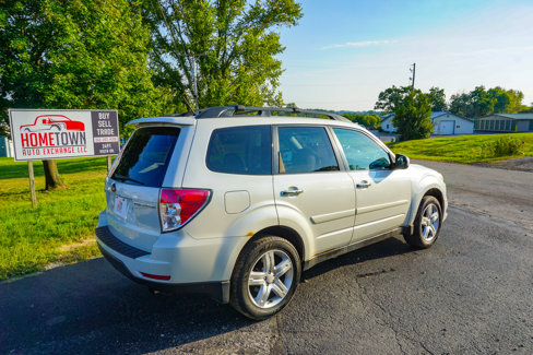 Used 2009 Subaru Forester 2.5X Limited w/ Popular Equipment Group 4B image 3