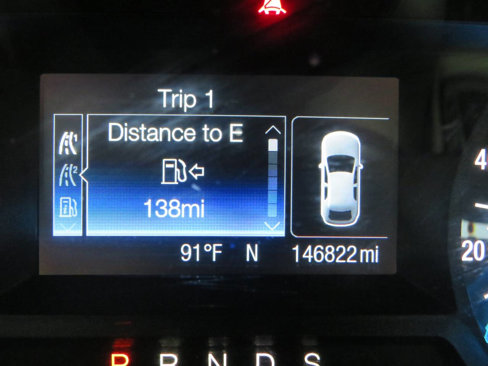 Used 2014 Ford Fusion SE image 17