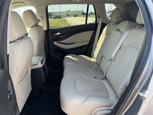 Used 2020 Buick Envision Preferred w/ LPO, Cargo Package image 36