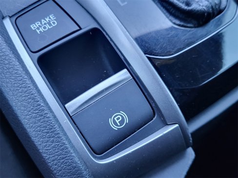 Used 2018 Honda Civic EX image 29