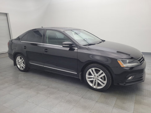 Used 2017 Volkswagen Jetta SEL Premium image 11