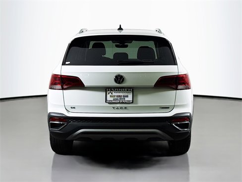 Used 2023 Volkswagen Taos SE image 6