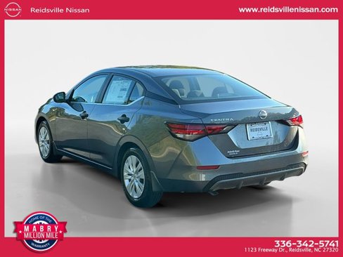 New 2025 Nissan Sentra S image 4
