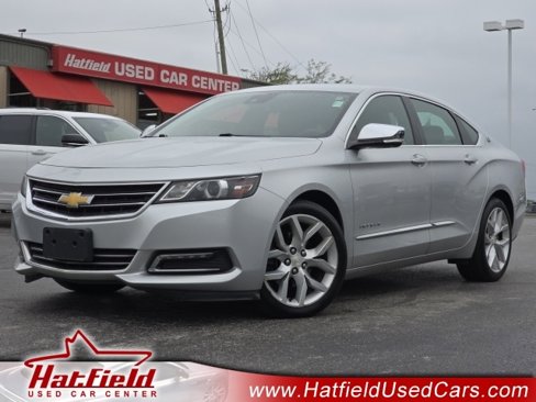 Used 2015 Chevrolet Impala LTZ image 1