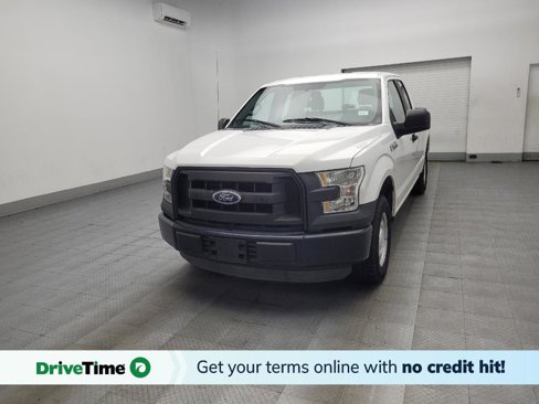 Used 2015 Ford F150 XL image 1