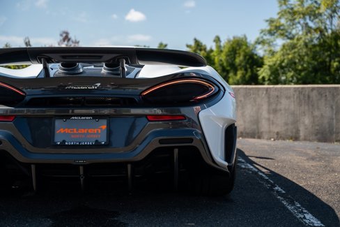 Used 2020 McLaren 600LT Spider image 45