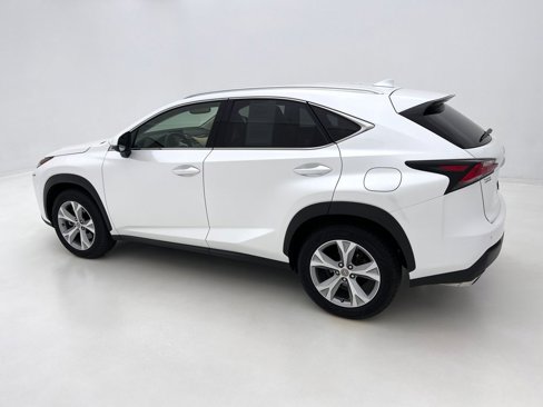 Used 2017 Lexus NX 200t AWD image 10