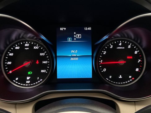 Used 2020 Mercedes-Benz C 300 4MATIC Sedan image 13