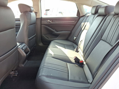 Certified 2022 Honda Accord Sport Special Edition image 10
