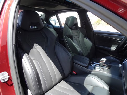 Used 2022 BMW M5 w/ Competition Package image 24
