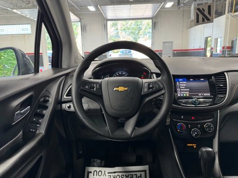 Used 2021 Chevrolet Trax LS w/ Tint and Cruise Package image 16