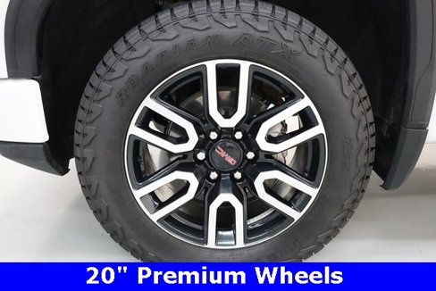 Used 2023 GMC Sierra 1500 AT4 w/ AT4 Preferred Package image 43