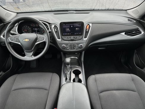 Used 2022 Chevrolet Malibu LT image 21