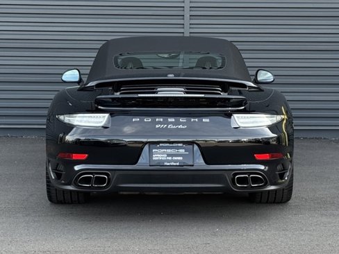 Certified 2016 Porsche 911 Turbo image 6