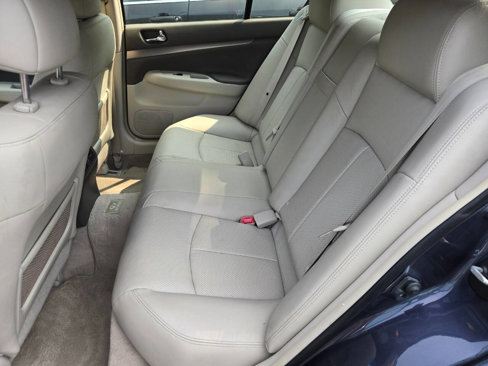 Used 2012 INFINITI G25 Journey image 10