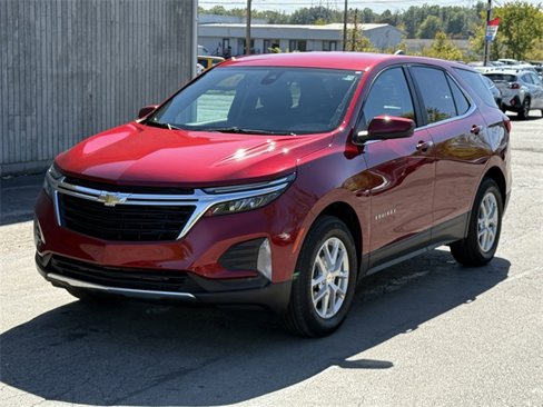 Used 2024 Chevrolet Equinox LT image 10