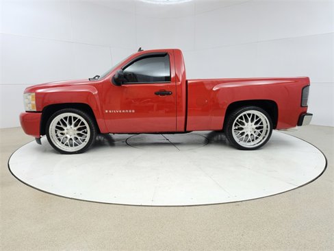 Used 2007 Chevrolet Silverado 1500 LT image 4